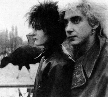 Siouxsie and the Banshees - The Creatures - Steven Severin - www.untiedundo...